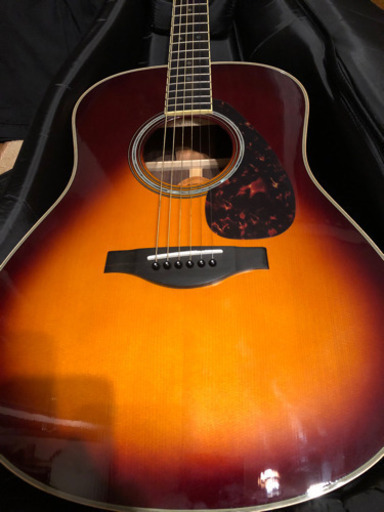 弦楽器、ギター YAMAHA LL-16 ARE