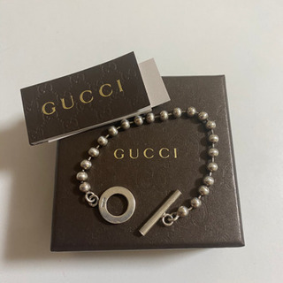 GUCCI ブレスレット