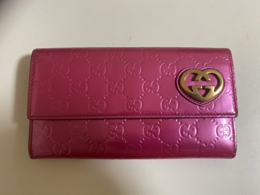 GUCCI 財布