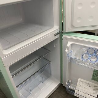 保証付き　A-Stage 　冷蔵庫　WRD-2090G  リサイクルショップウルカウ　高津の画像