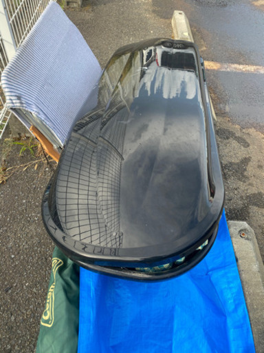 テルッツォオ　ルーフボックス