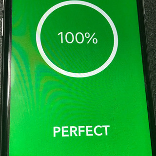 【値下げしました】iPhone 6 16GB スペースグレイ au バッテリー新品交換済の画像