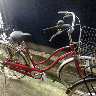 asahi 自転車「譲渡証明書」