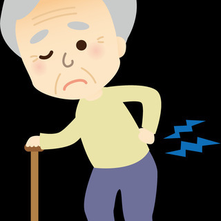 「生活不活発」ご高齢のご家族やお知り合いは大丈夫ですか？