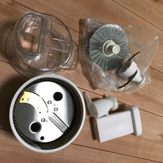 Panasonic フードプロセッサー　MK-K81の画像