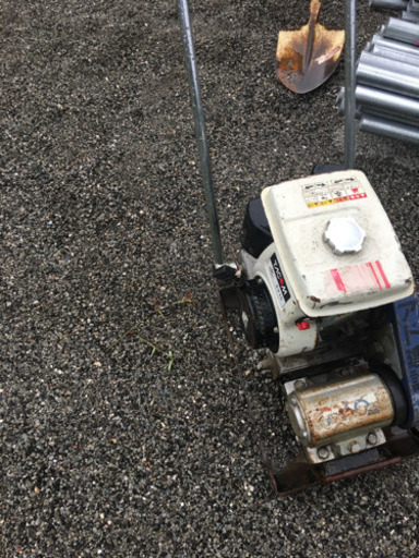 Robin EY15 ランマ プレートランマ