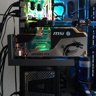 RTX 2080 Ti Sea Hawk EK X GPUの画像