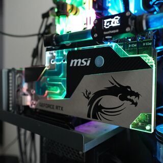 RTX 2080 Ti Sea Hawk EK X GPU