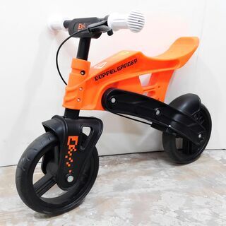 ドッペルギャンガー エースバイク ランニングバイク  ブレーキ付き