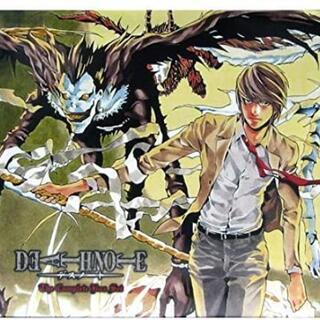 新品英語漫画版デスノート Death note the comp...