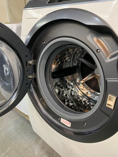 Panasonic ﾄﾞﾗﾑ式洗濯乾燥機　NA-VX9300L　2014年製　※輸送用ボルト欠品　液晶難有　売場展開中！！！
