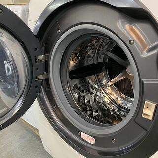 Panasonic ﾄﾞﾗﾑ式洗濯乾燥機　NA-VX9300L　2014年製　※輸送用ボルト欠品　液晶難有　売場展開中！！！ Panasonic ﾄﾞﾗﾑ式洗濯乾燥機 NA-VX9300L 2014年製 ※輸送用ボルト欠品