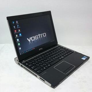 【M6197】すぐ使え 送料無料★サポート充実 初心者OK win10ffice2016 デル ノートの画像