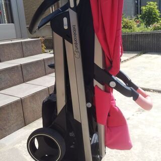 ベビーカー 値下げしました