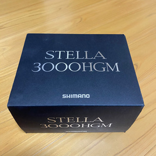 14ステラ3000HGM
