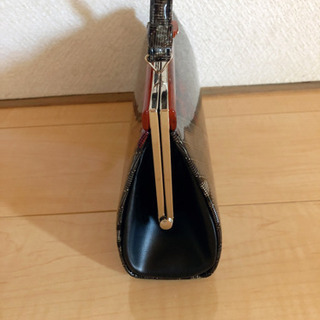 【差し上げます！】着物用/レトロなバッグの画像