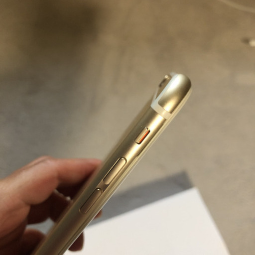 iPhone6plus 64G simフリー