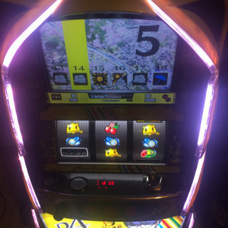 ペルソナ4 コイン不要機 パチスロ実機スロット