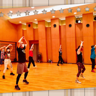 ✨稲毛✨ズンバサークルハルミエールZUMBA💕 - スポーツ