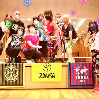 ✨稲毛✨ズンバサークルハルミエールZUMBA💕