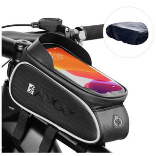 新品未使用、自転車トップチューブバッグ