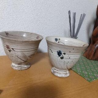 ☆値下げ☆新品　ペアのカフェオレボウル