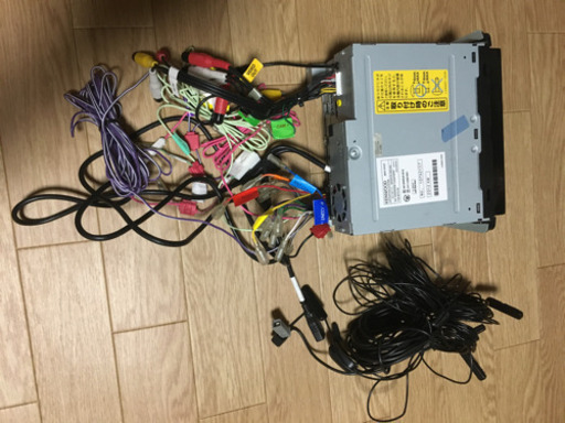 ケンウッド　カーナビ　mdv-737dt