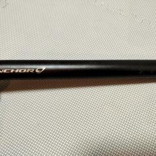 値下げ　シートポスト　27.2mm　ANCHOR(アンカー)純正品