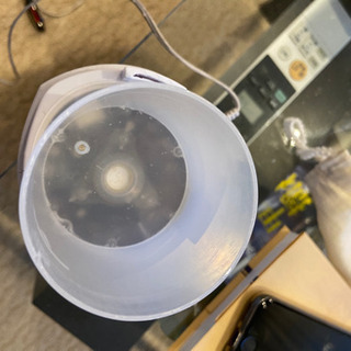 フランフランの小型の加湿器の画像