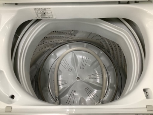 パナソニック　2019年製洗濯機　【トレファク草加店】