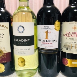 ワイン＊4本セット