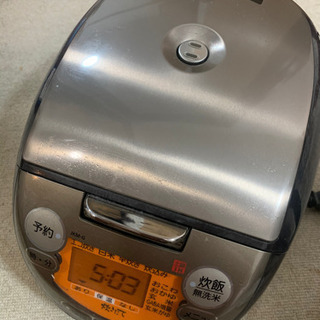 炊飯器