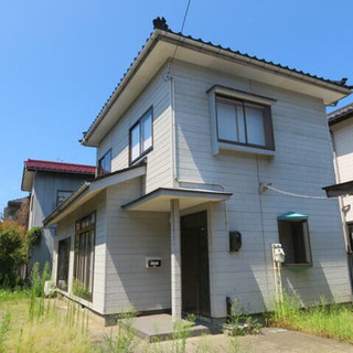 柏崎市松波4丁目、綺麗にリフォームした3LDKの一戸建て！大規模...