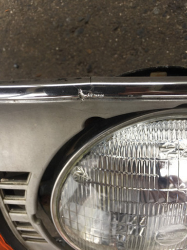 ハイエース ライト右側