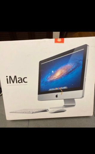 imac 2011 corei5 2400S キーボード　マウス付　大阪兵庫ぐらいなら土日に近くまで持っていけます
