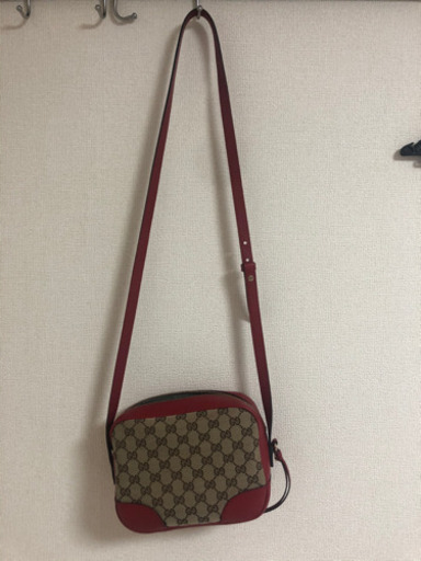 GUCCIのショルダーバッグ