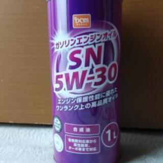 ガソリンエンジンオイル