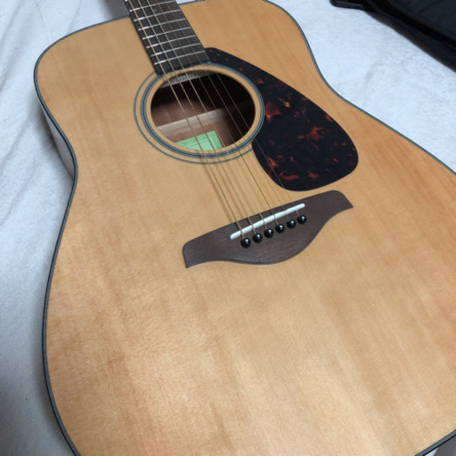 YAMAHAアコギFG800