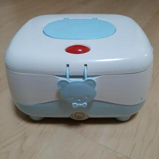 値下げしました！あったかおしりふきウォーマー