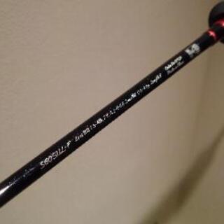 値下げシマノ　トラウトワンAS　S60SUL-Fの画像