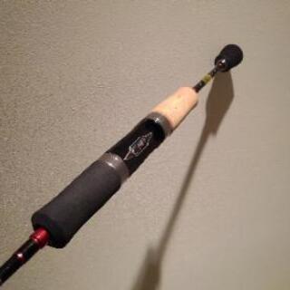 値下げシマノ　トラウトワンAS　S60SUL-Fの画像