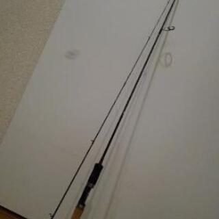 値下げシマノ　トラウトワンAS　S60SUL-Fの画像