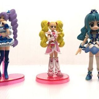 いろんなフィギュア　11体セット　