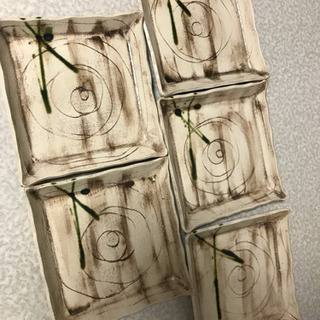 和風 日本風  和皿  四角皿  和食器  値下げ