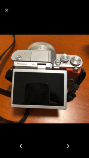 パナソニック  LUMIX GF-9