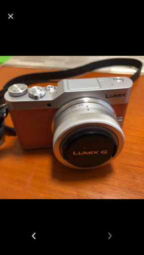 パナソニック  LUMIX GF-9
