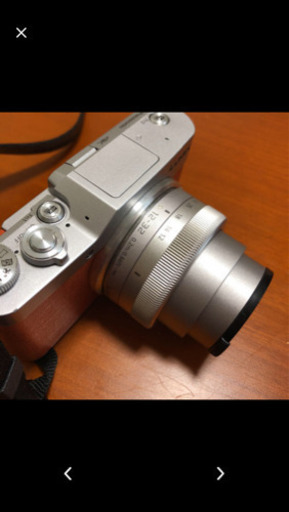 パナソニック  LUMIX GF-9