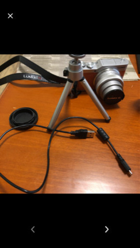 パナソニック  LUMIX GF-9