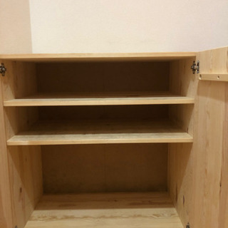 IKEA IVAR キャビネット　靴棚等にの画像