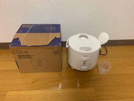 炊飯器